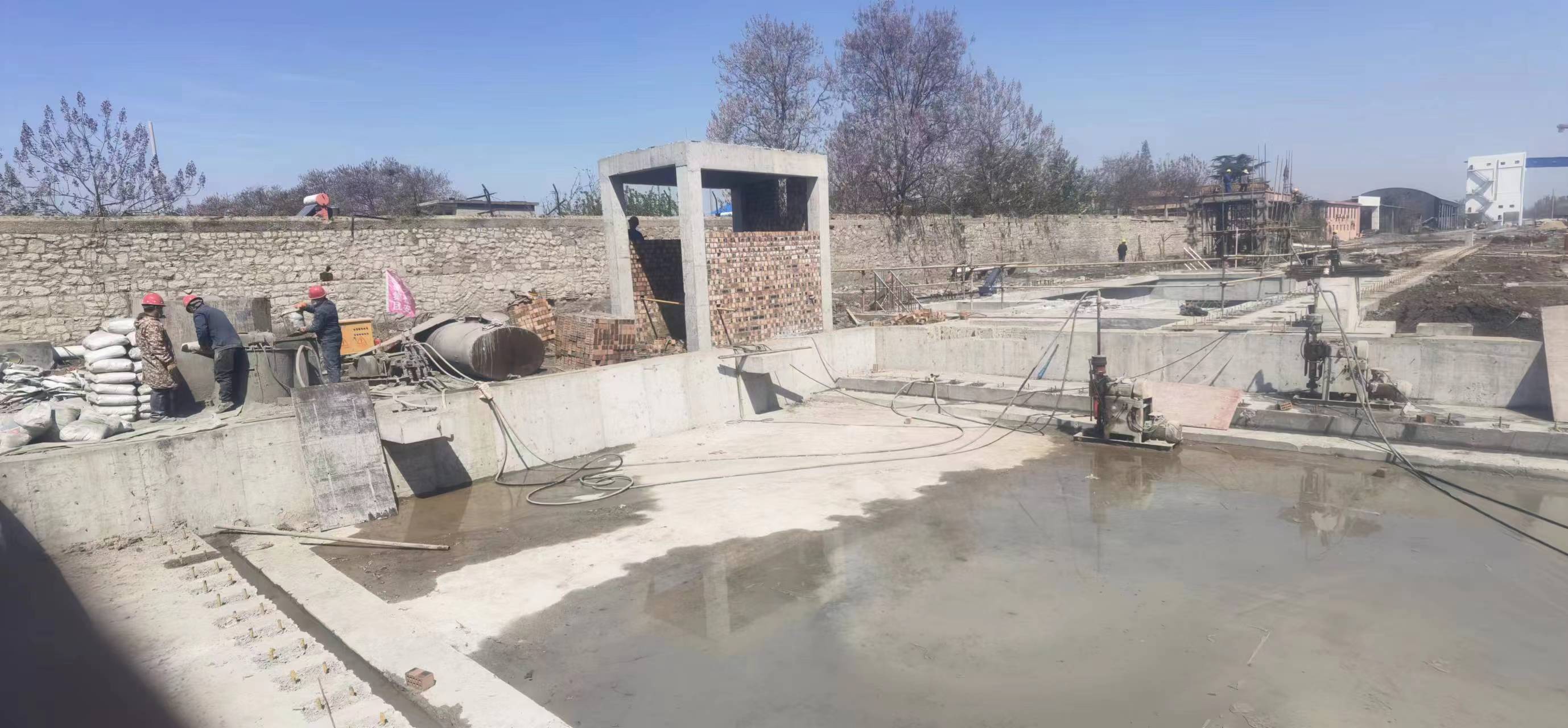 汉阳地基回填土注浆填充灌浆加固